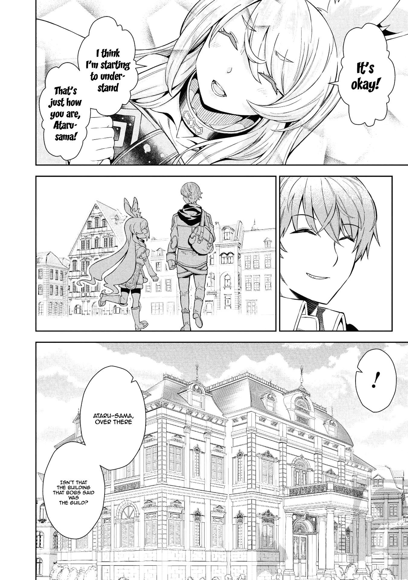 Magan to Dangan o Tsukatte Isekai o Buchinuku! chapter 6 page 12