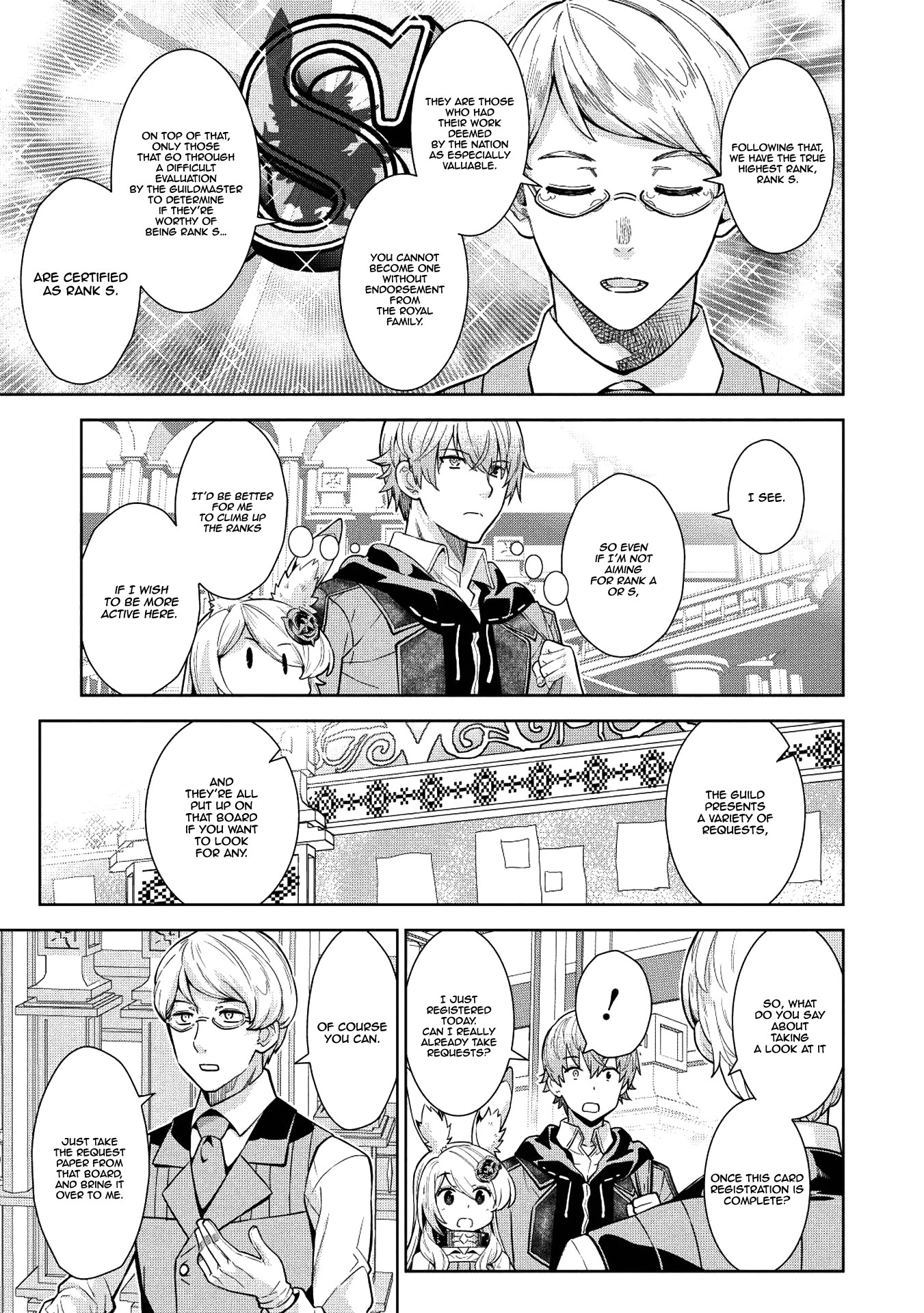 Magan to Dangan o Tsukatte Isekai o Buchinuku! chapter 7 page 4