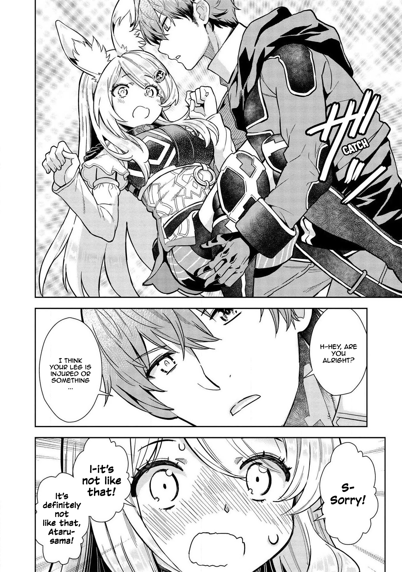 Magan to Dangan o Tsukatte Isekai o Buchinuku! chapter 9.4 page 16