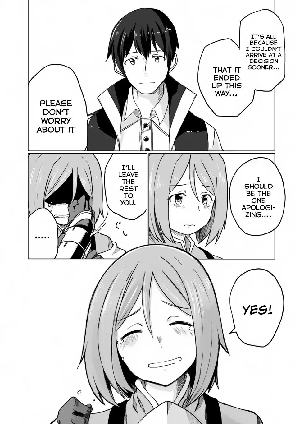 Magi Craft Meister chapter 11 page 11