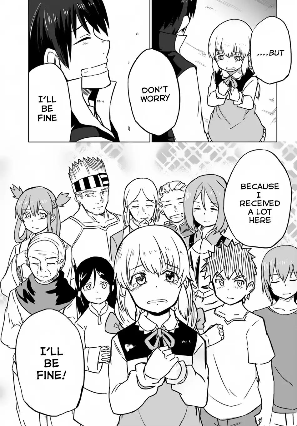 Magi Craft Meister chapter 11 page 13