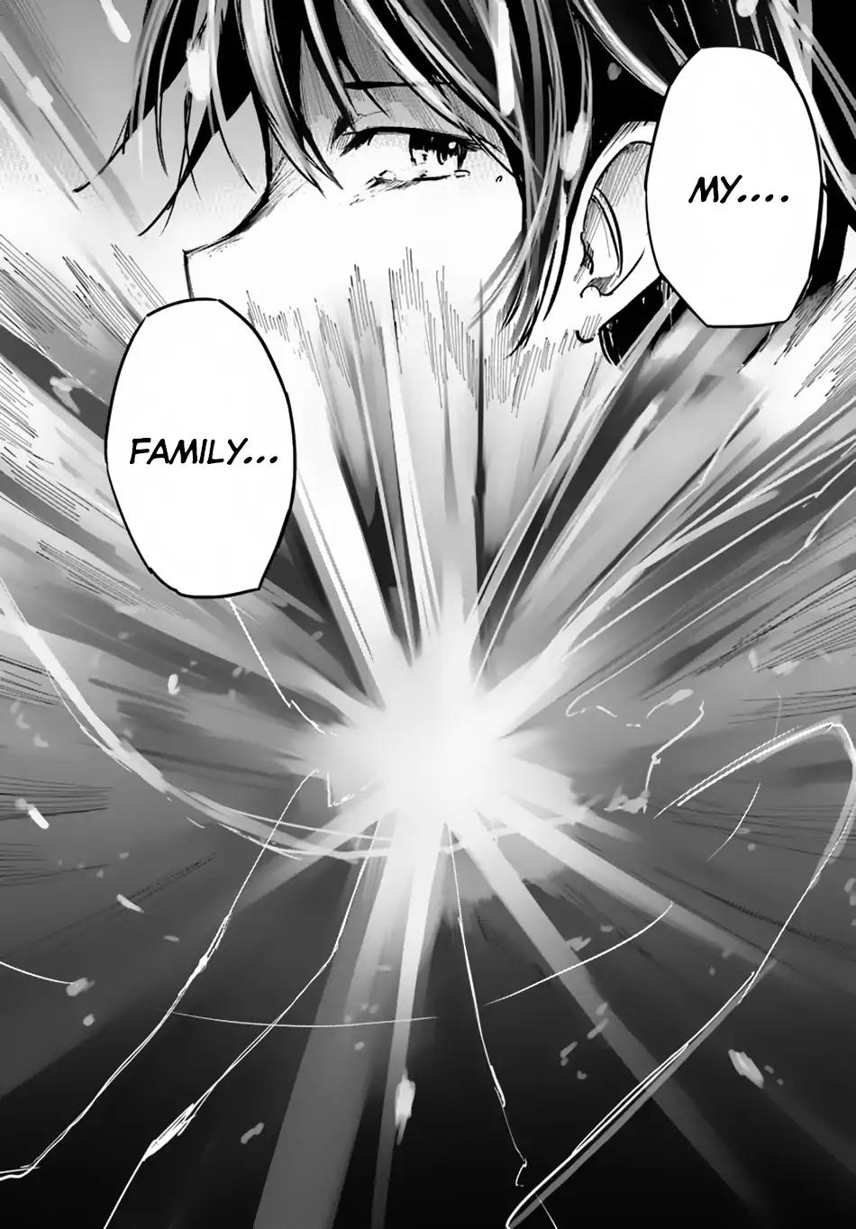 Magi Craft Meister chapter 11 page 19