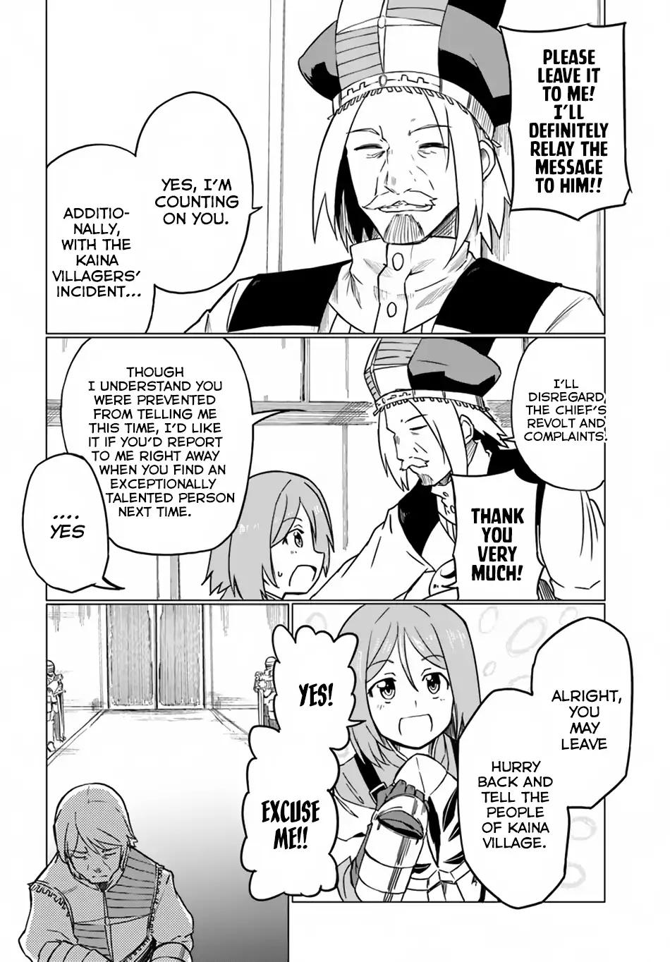 Magi Craft Meister chapter 11 page 24