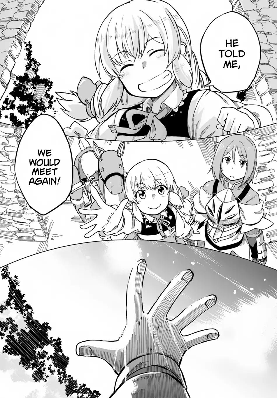 Magi Craft Meister chapter 11 page 30