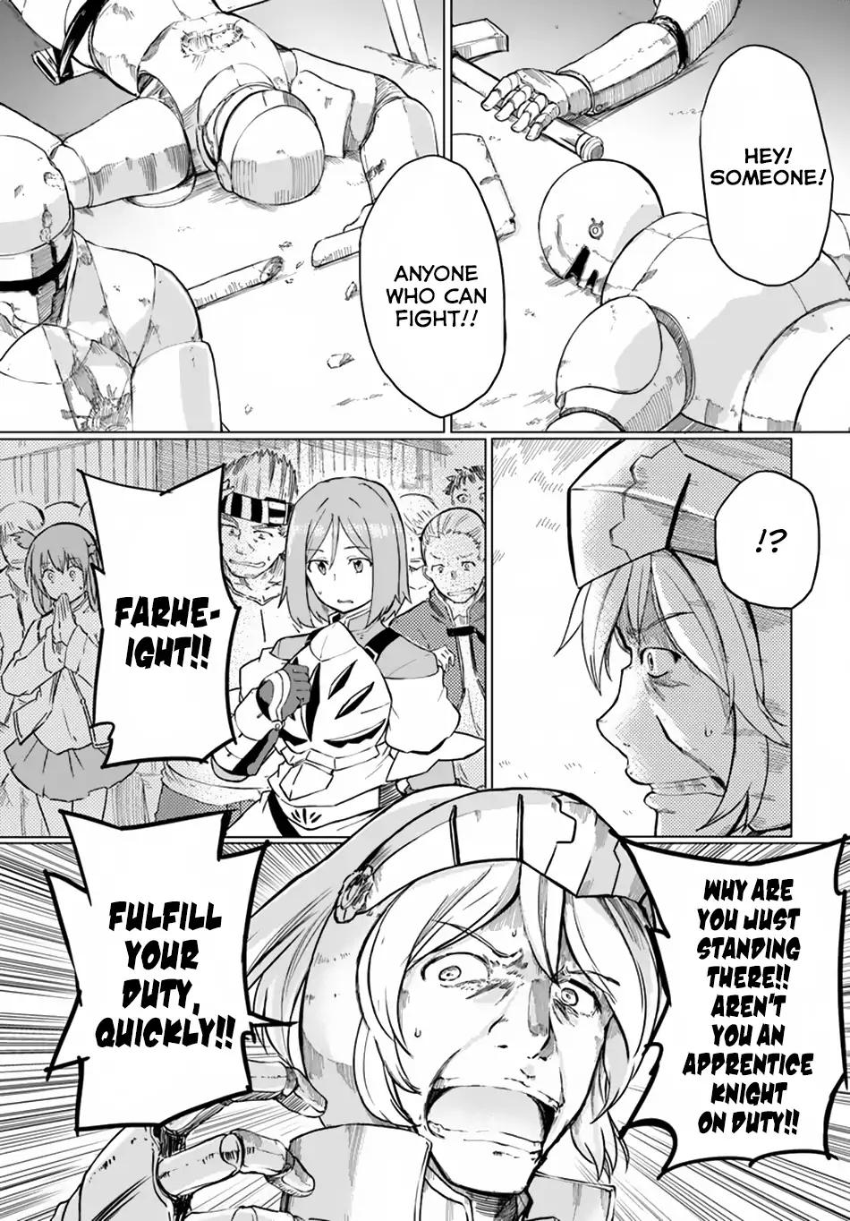 Magi Craft Meister chapter 11 page 5