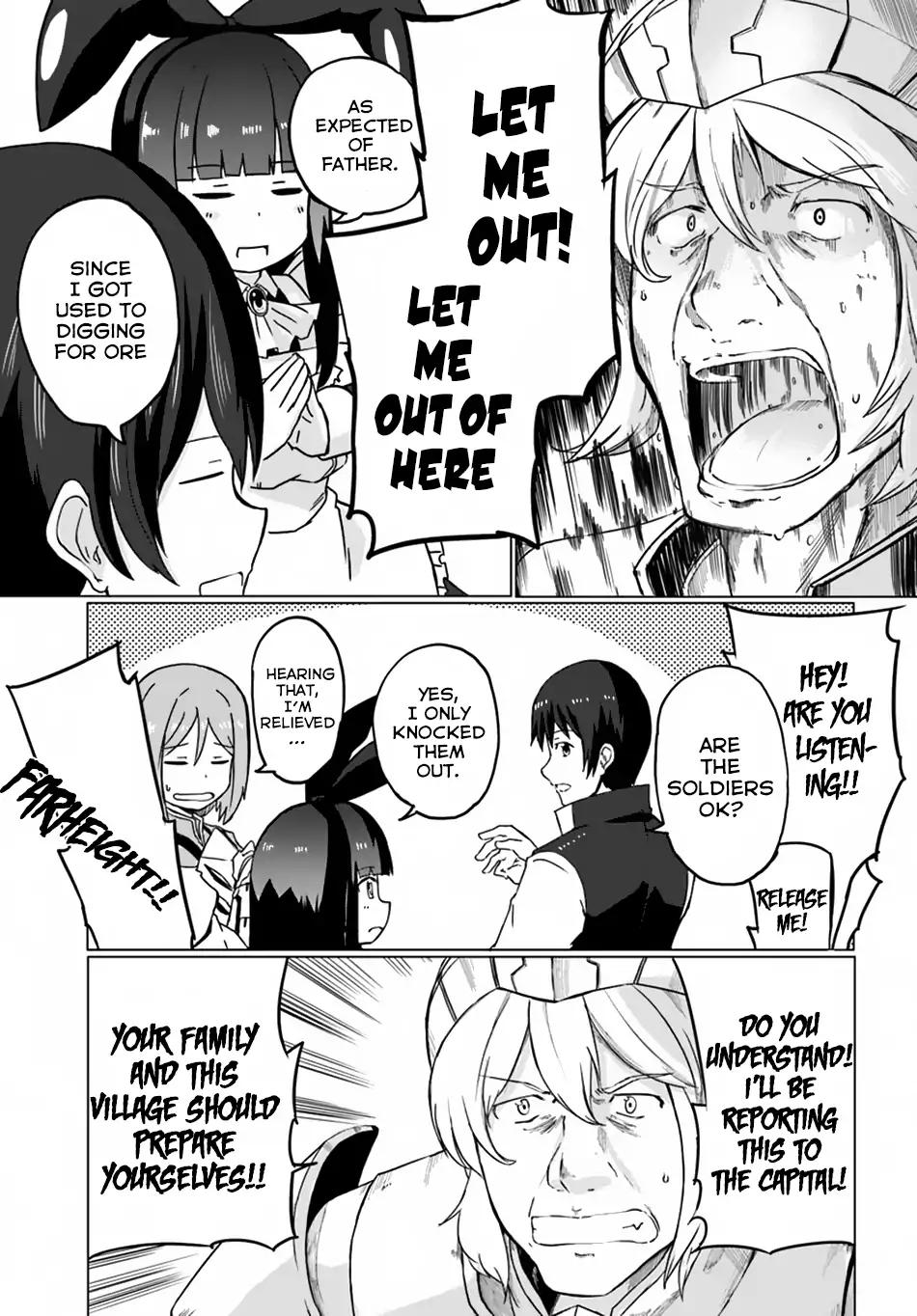 Magi Craft Meister chapter 11 page 9