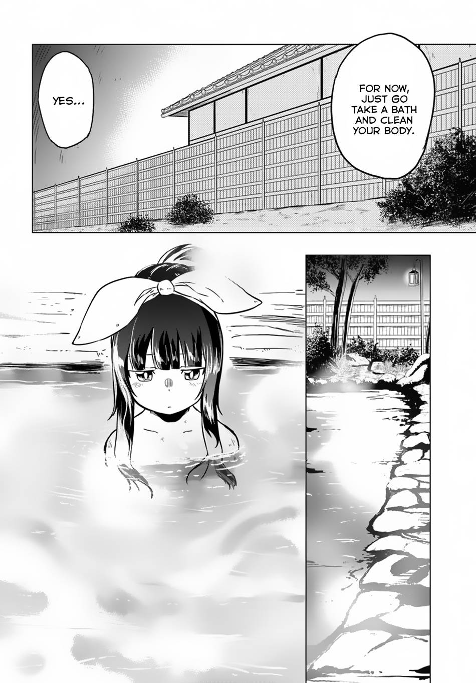 Magi Craft Meister chapter 19 page 19