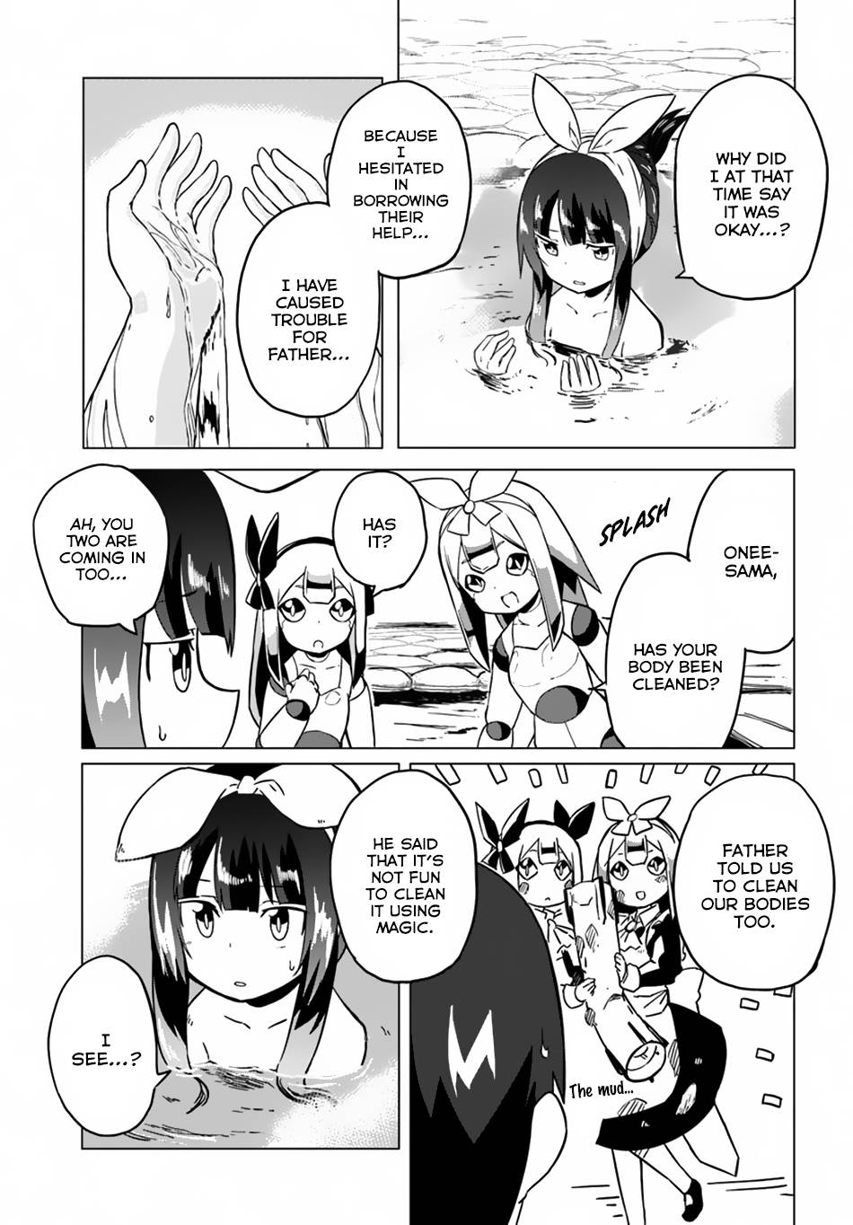 Magi Craft Meister chapter 19 page 20