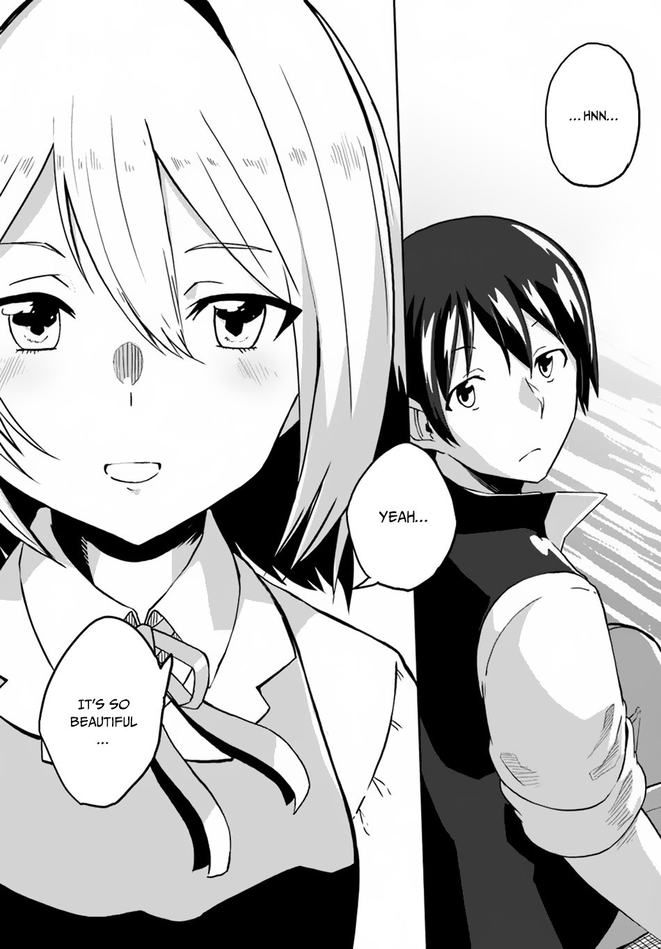 Magi Craft Meister chapter 22 page 27