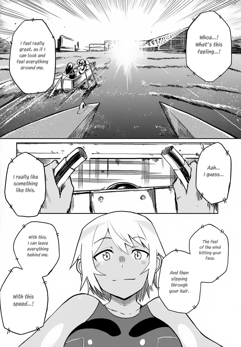 Magi Craft Meister chapter 23 page 26