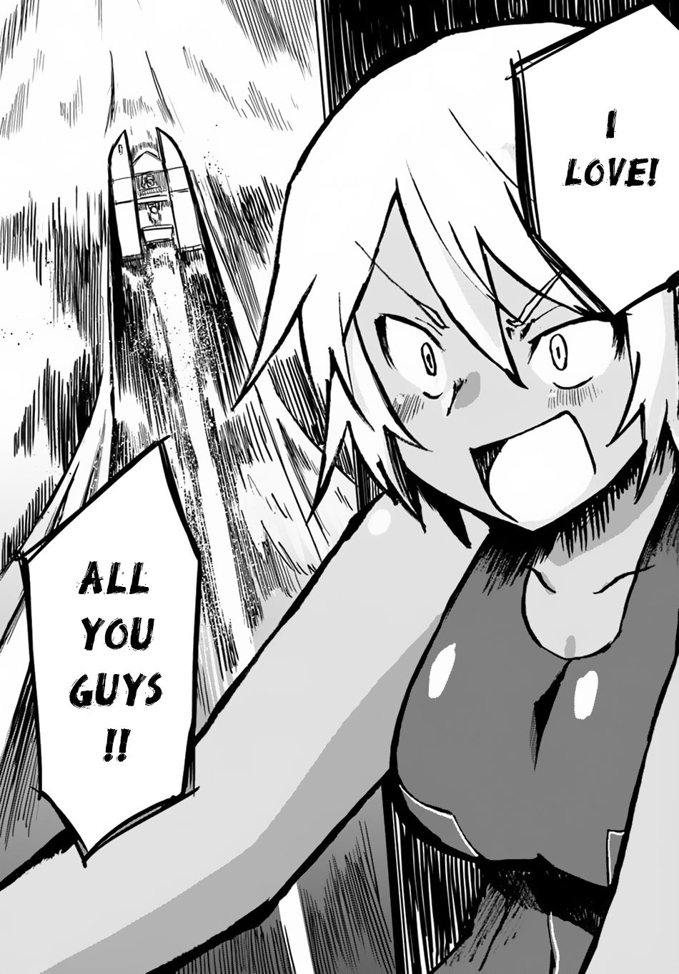 Magi Craft Meister chapter 23 page 27