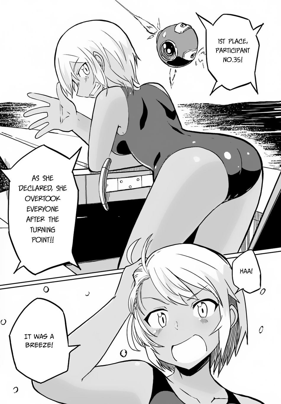 Magi Craft Meister chapter 23 page 29