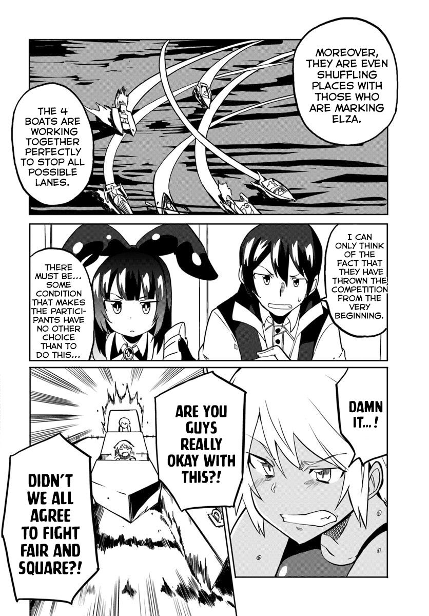 Magi Craft Meister chapter 24 page 25