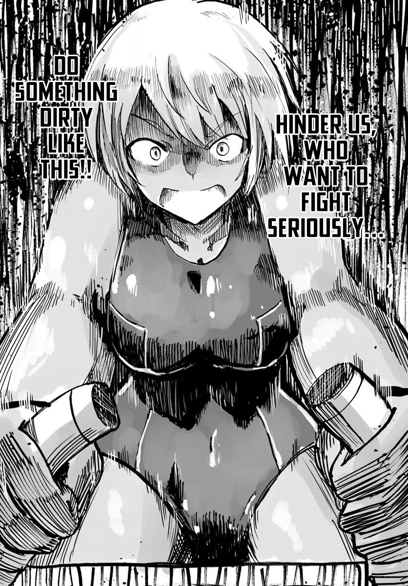 Magi Craft Meister chapter 24 page 29