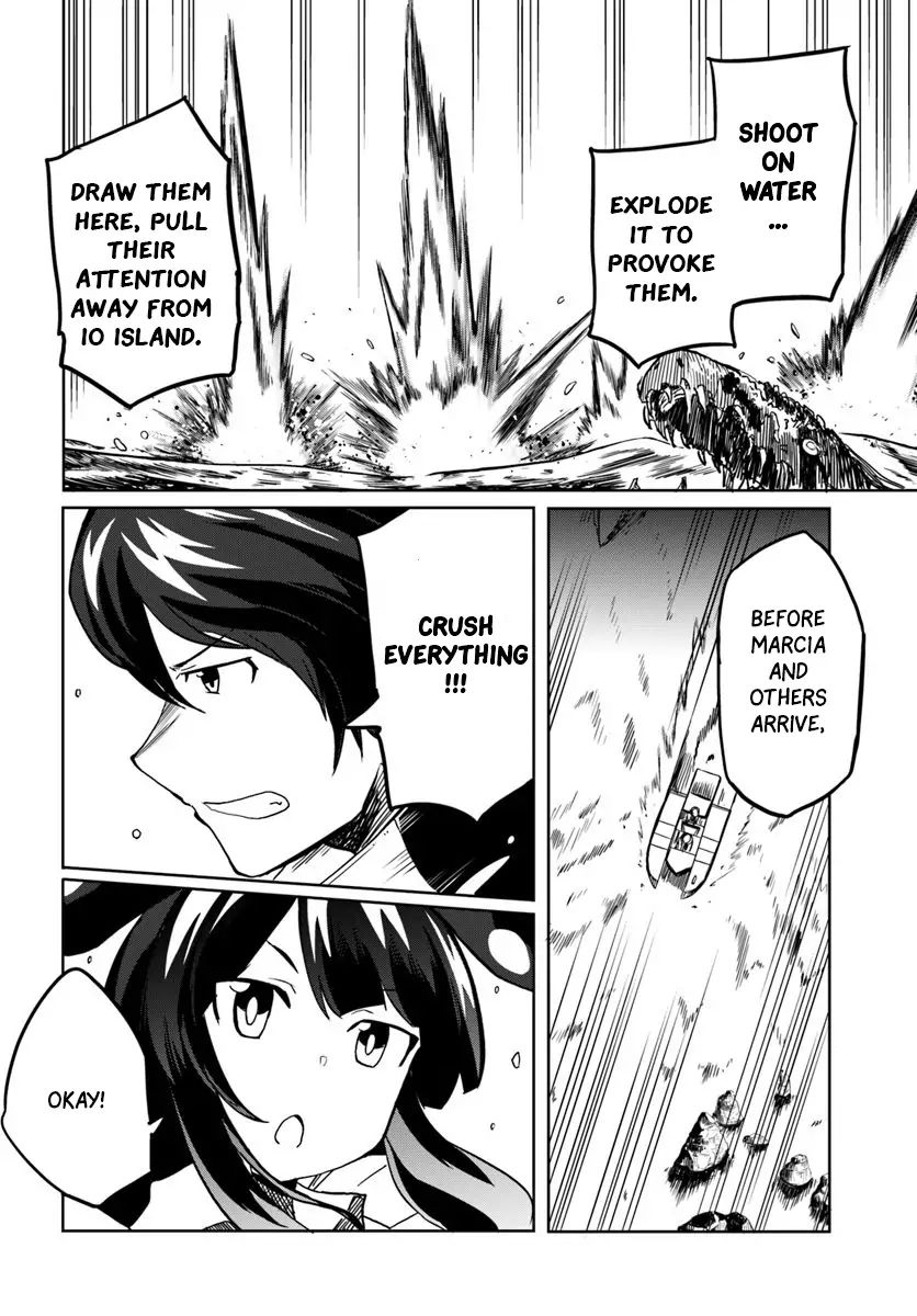 Magi Craft Meister chapter 25 page 10