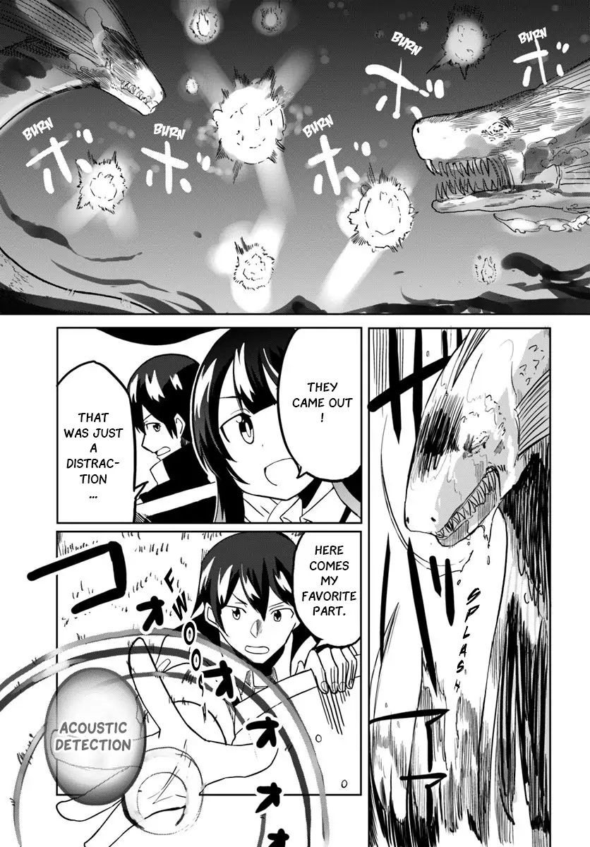 Magi Craft Meister chapter 25 page 13