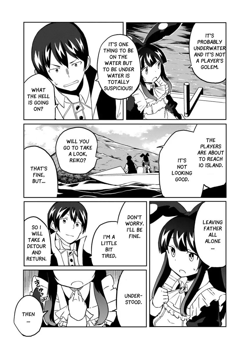 Magi Craft Meister chapter 25 page 24