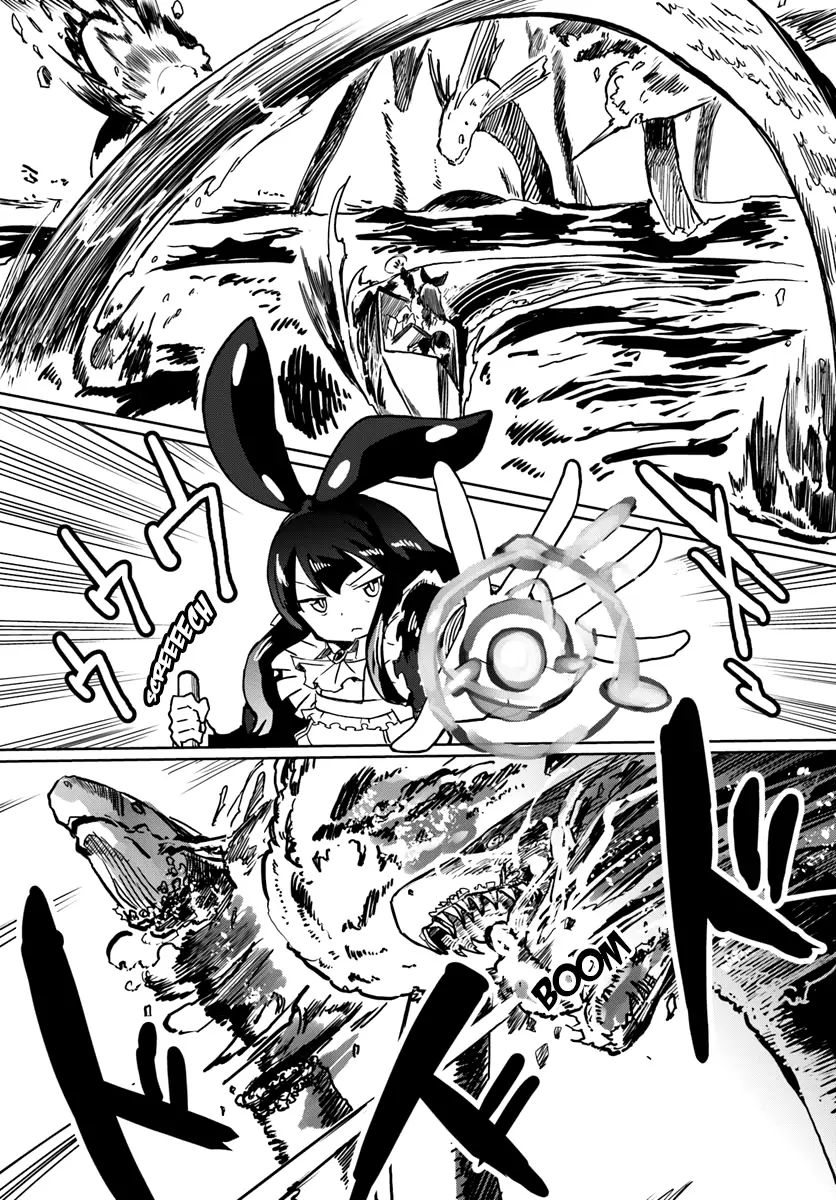 Magi Craft Meister chapter 25 page 9