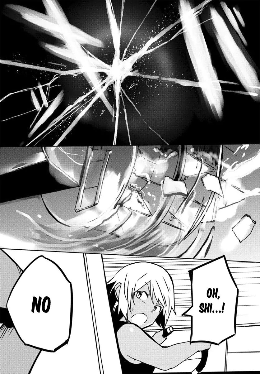 Magi Craft Meister chapter 26 page 17