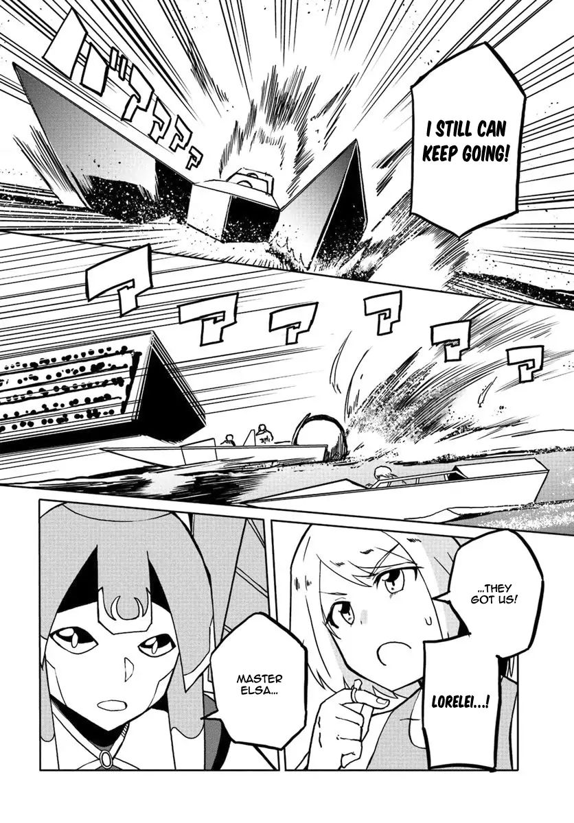 Magi Craft Meister chapter 26 page 19