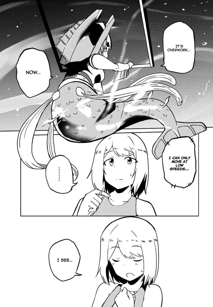 Magi Craft Meister chapter 26 page 20