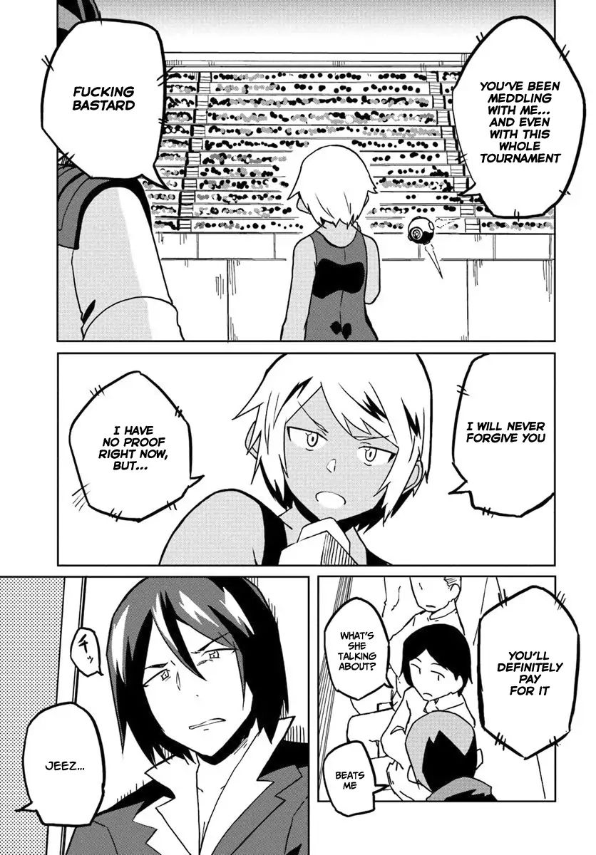 Magi Craft Meister chapter 26 page 24