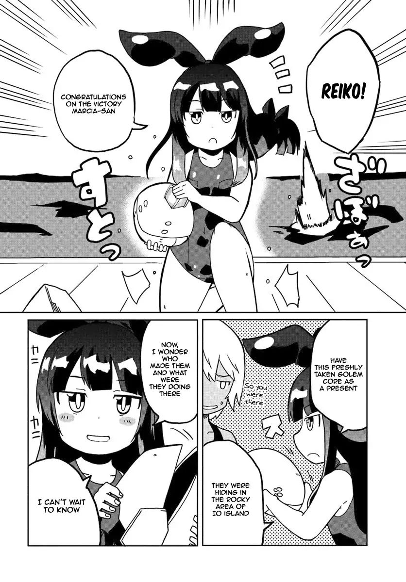 Magi Craft Meister chapter 26 page 27