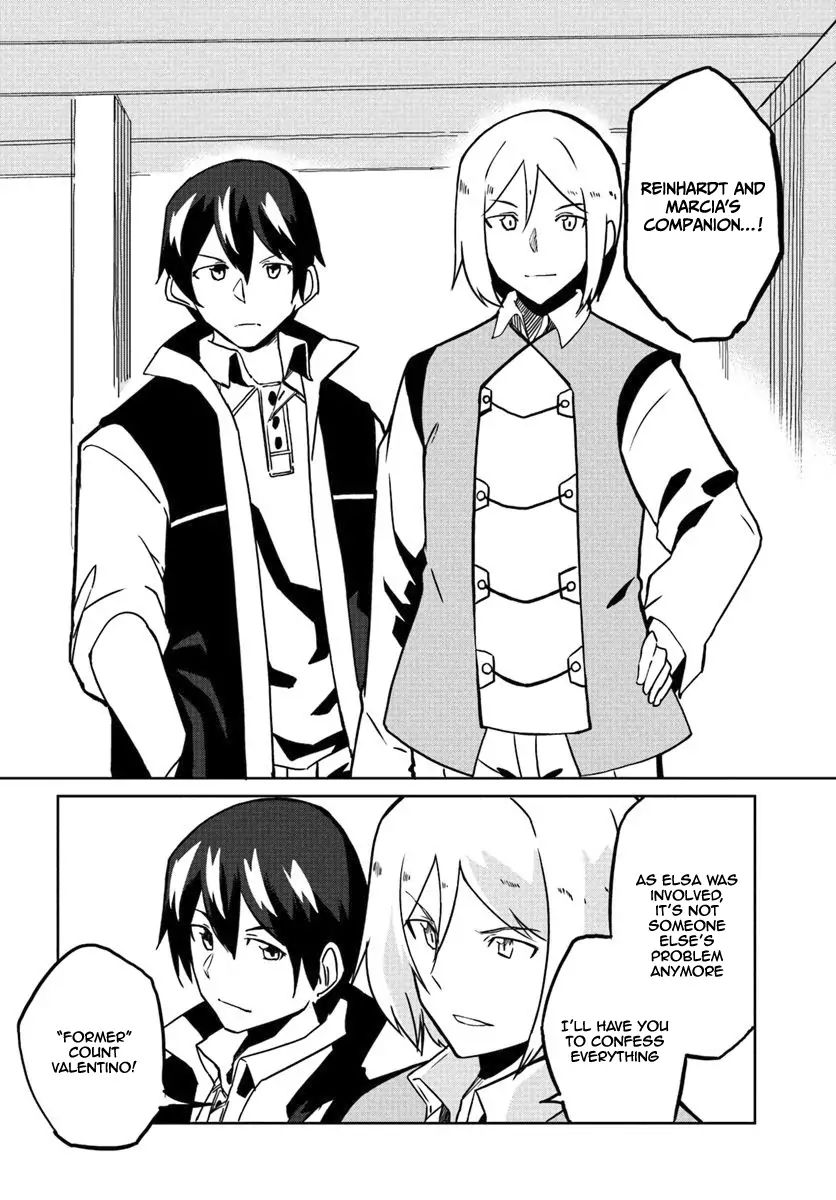 Magi Craft Meister chapter 26 page 29