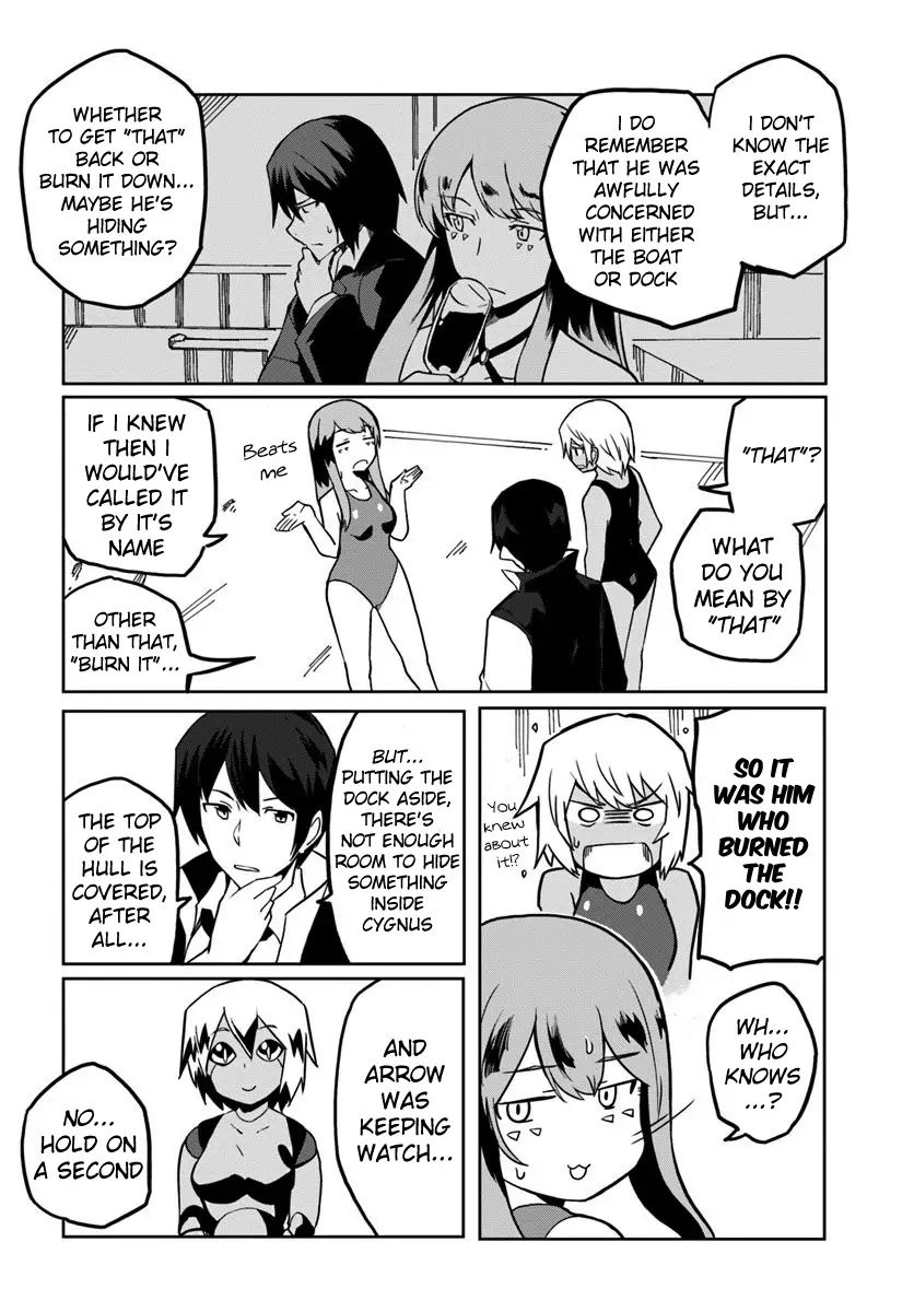 Magi Craft Meister chapter 27 page 15