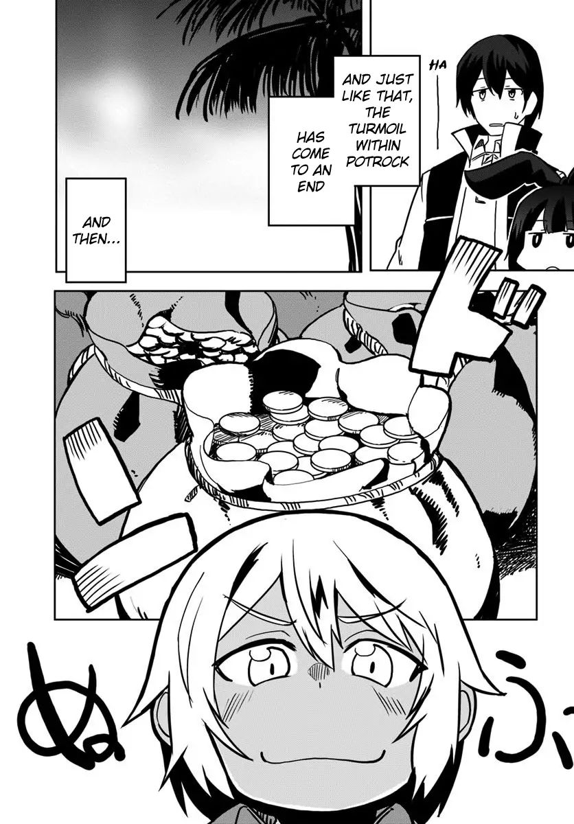 Magi Craft Meister chapter 27 page 22