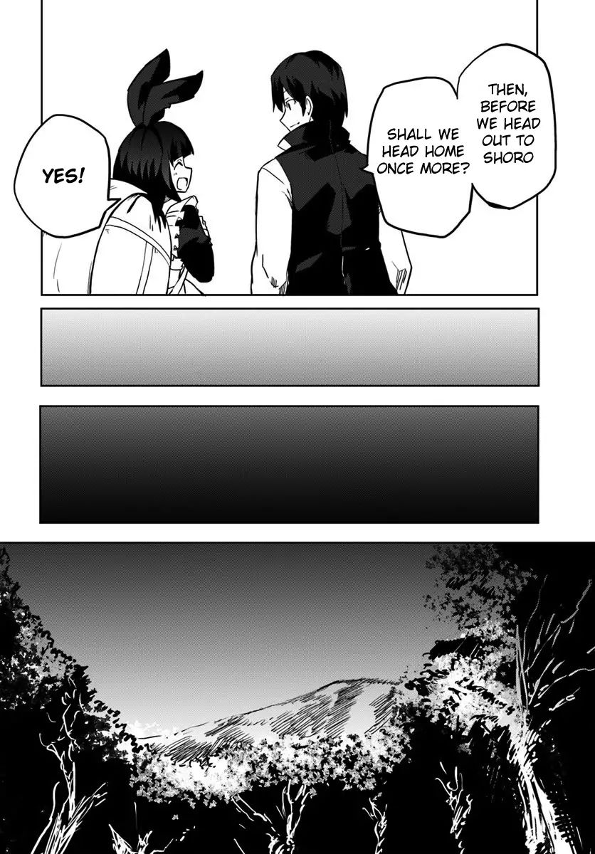 Magi Craft Meister chapter 27 page 28