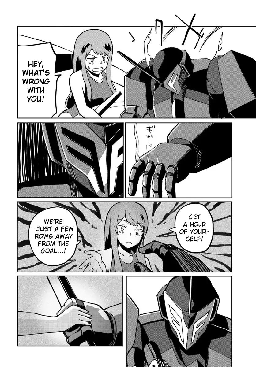 Magi Craft Meister chapter 27 page 9