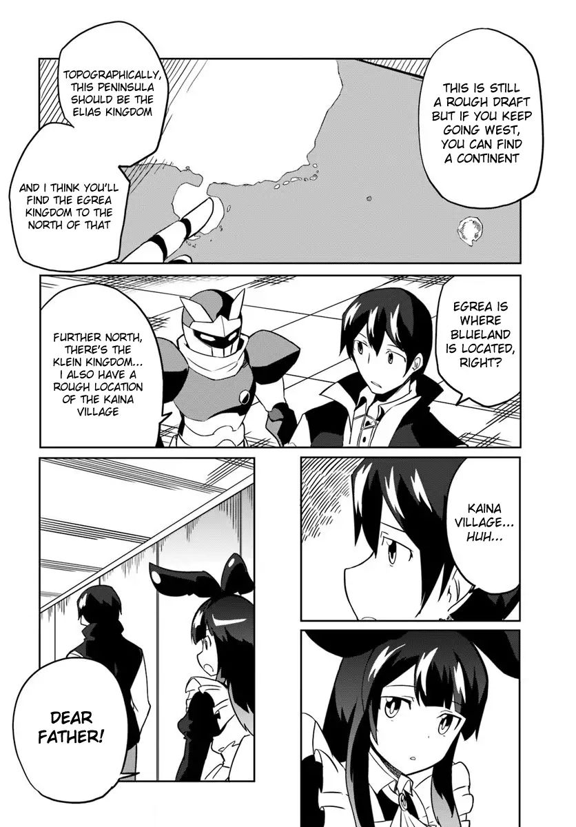 Magi Craft Meister chapter 28 page 21