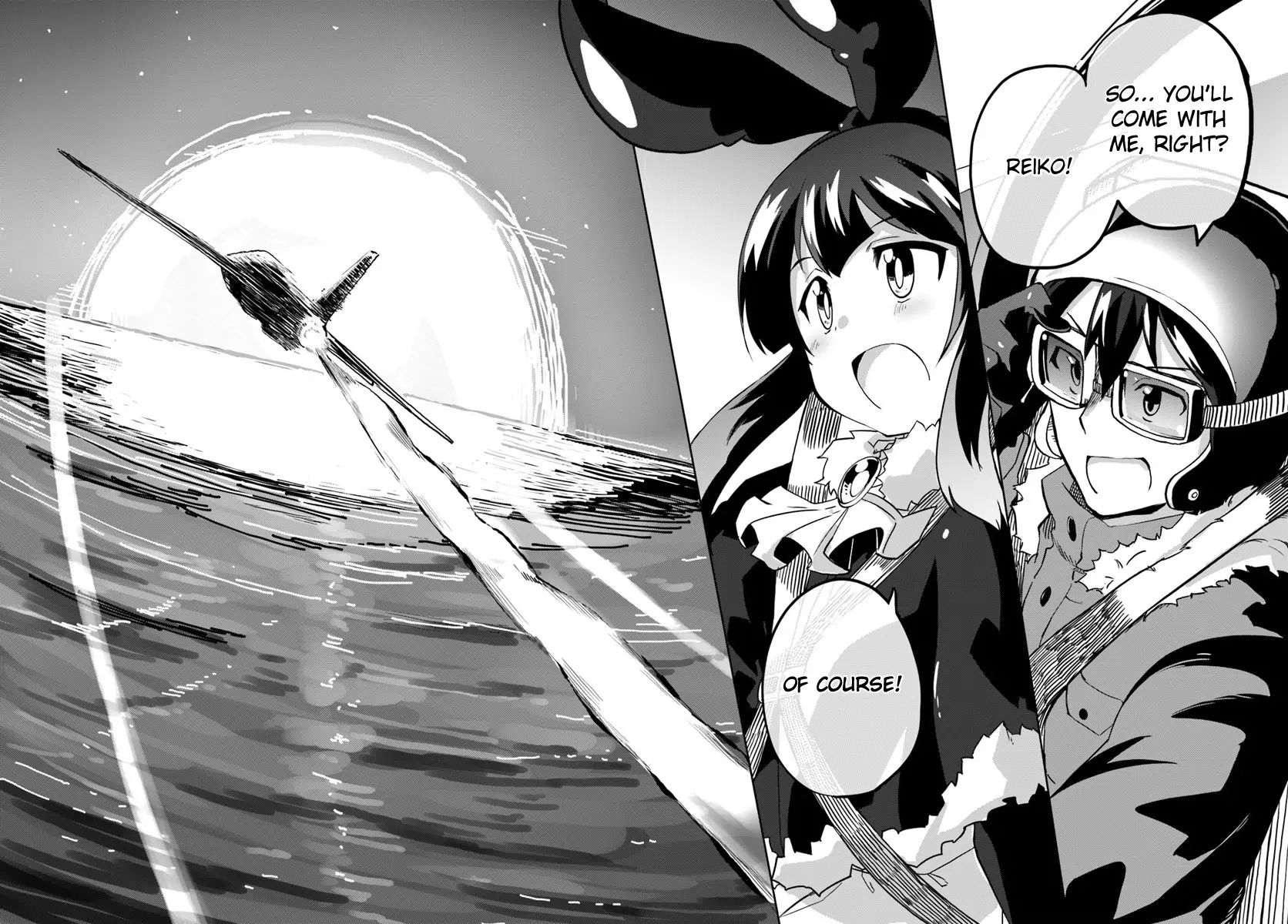 Magi Craft Meister chapter 28 page 27