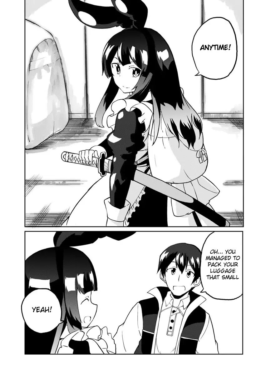 Magi Craft Meister chapter 28 page 29