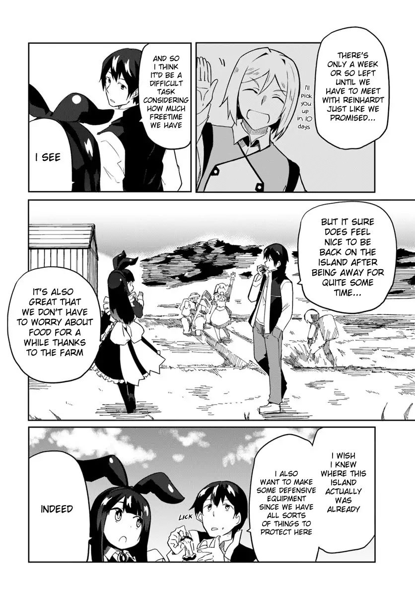 Magi Craft Meister chapter 28 page 3