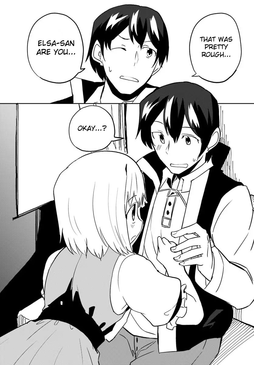 Magi Craft Meister chapter 29 page 11