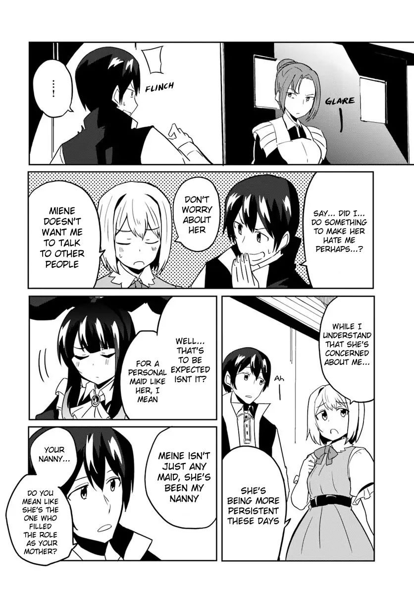 Magi Craft Meister chapter 29 page 17