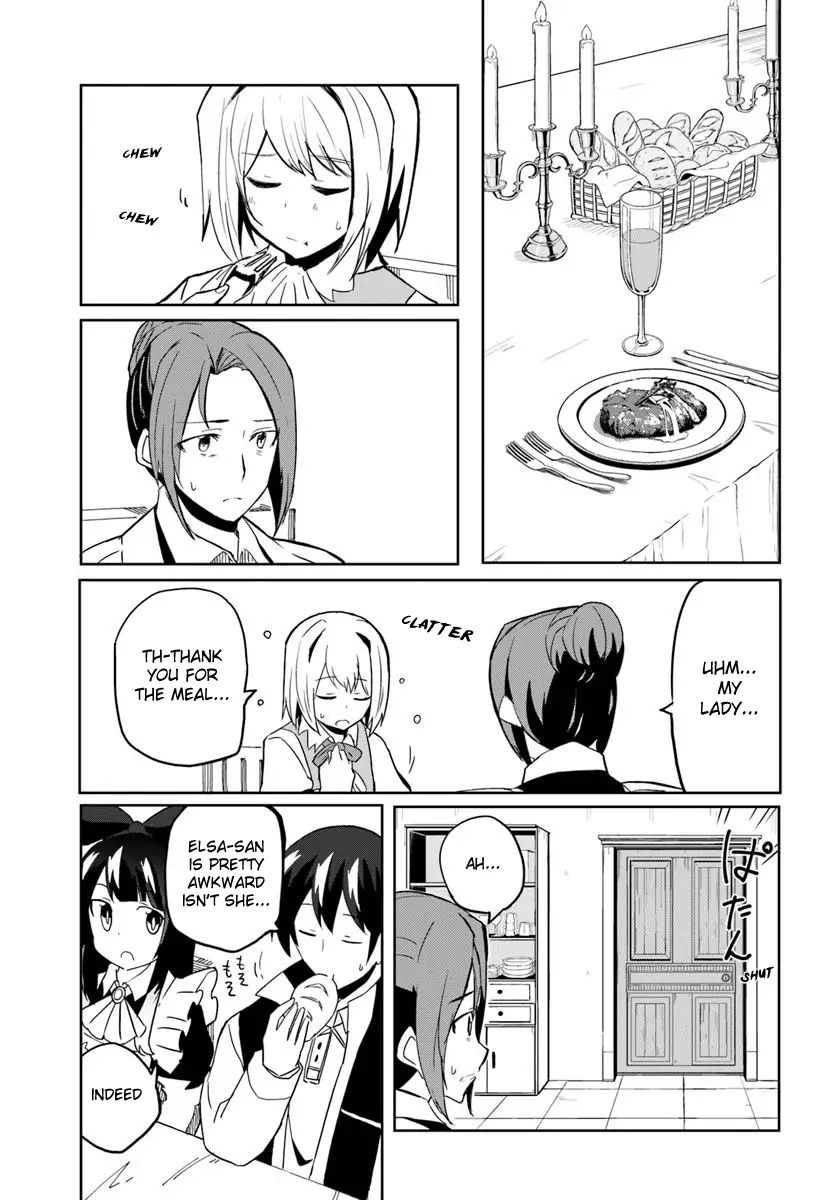 Magi Craft Meister chapter 29 page 22