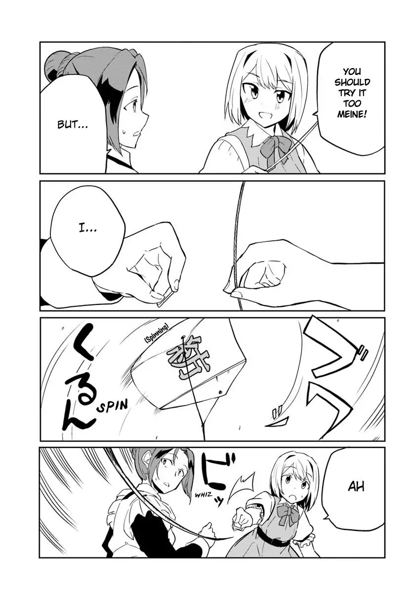 Magi Craft Meister chapter 29 page 28