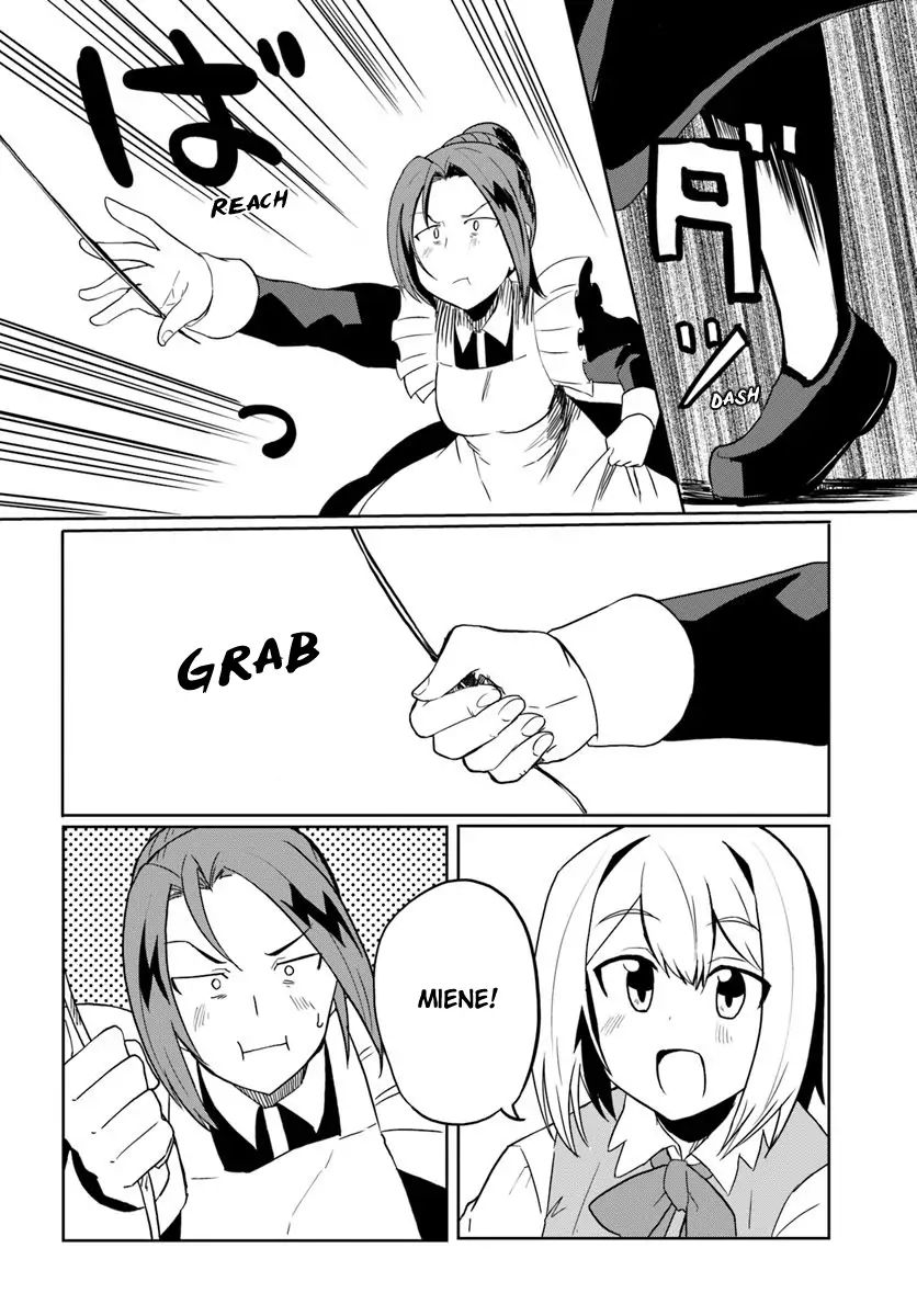 Magi Craft Meister chapter 29 page 29