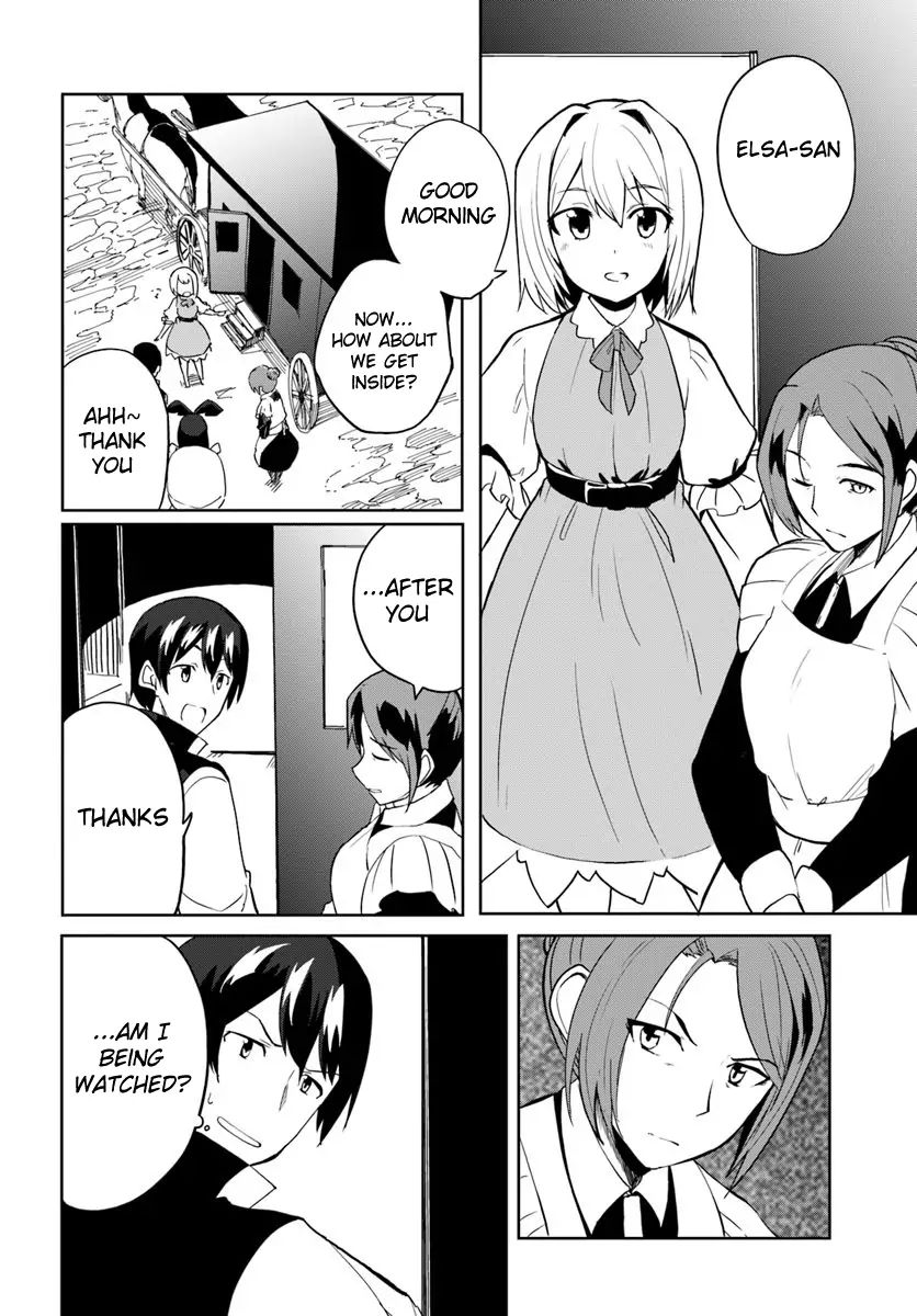 Magi Craft Meister chapter 29 page 3