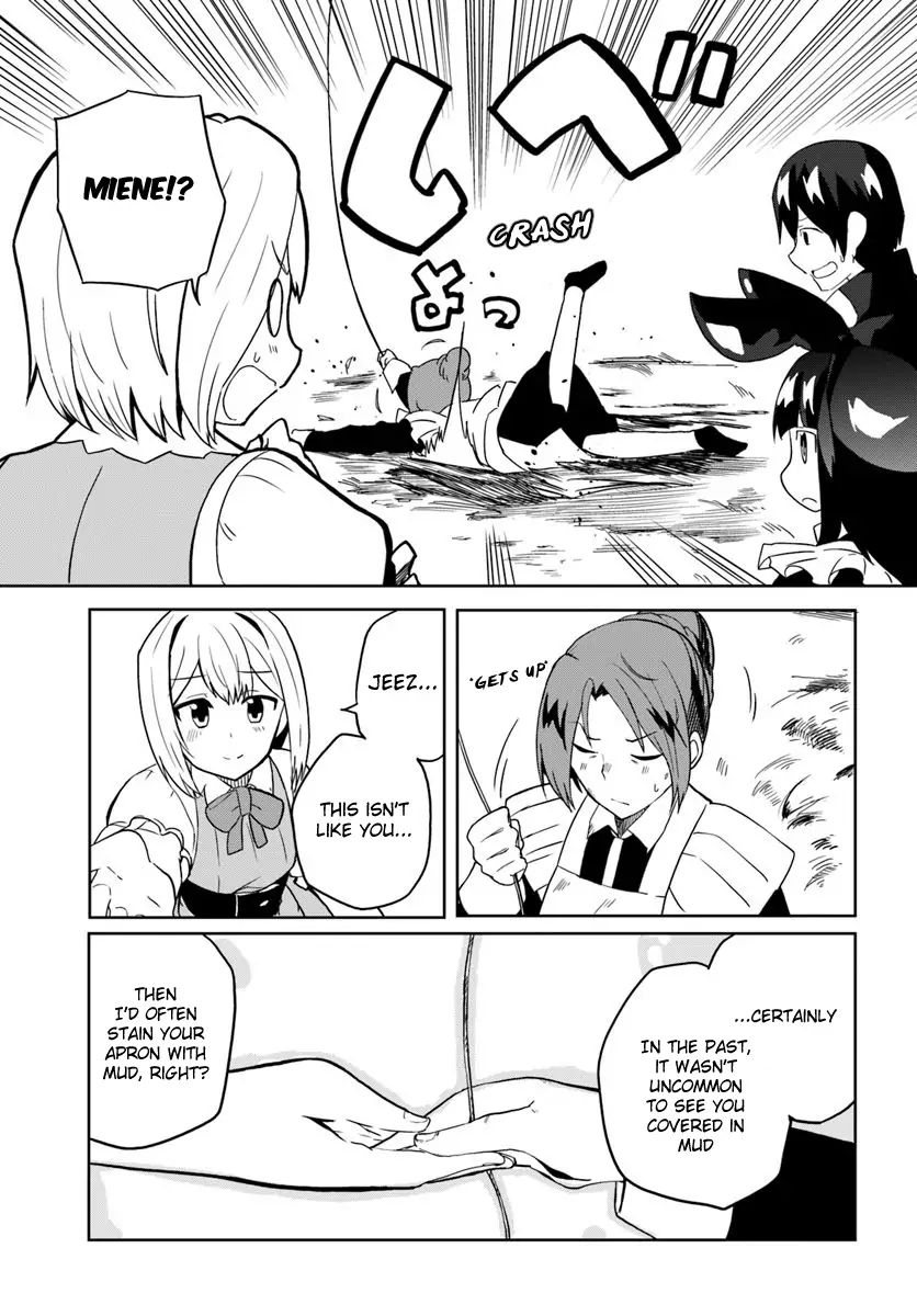 Magi Craft Meister chapter 29 page 30