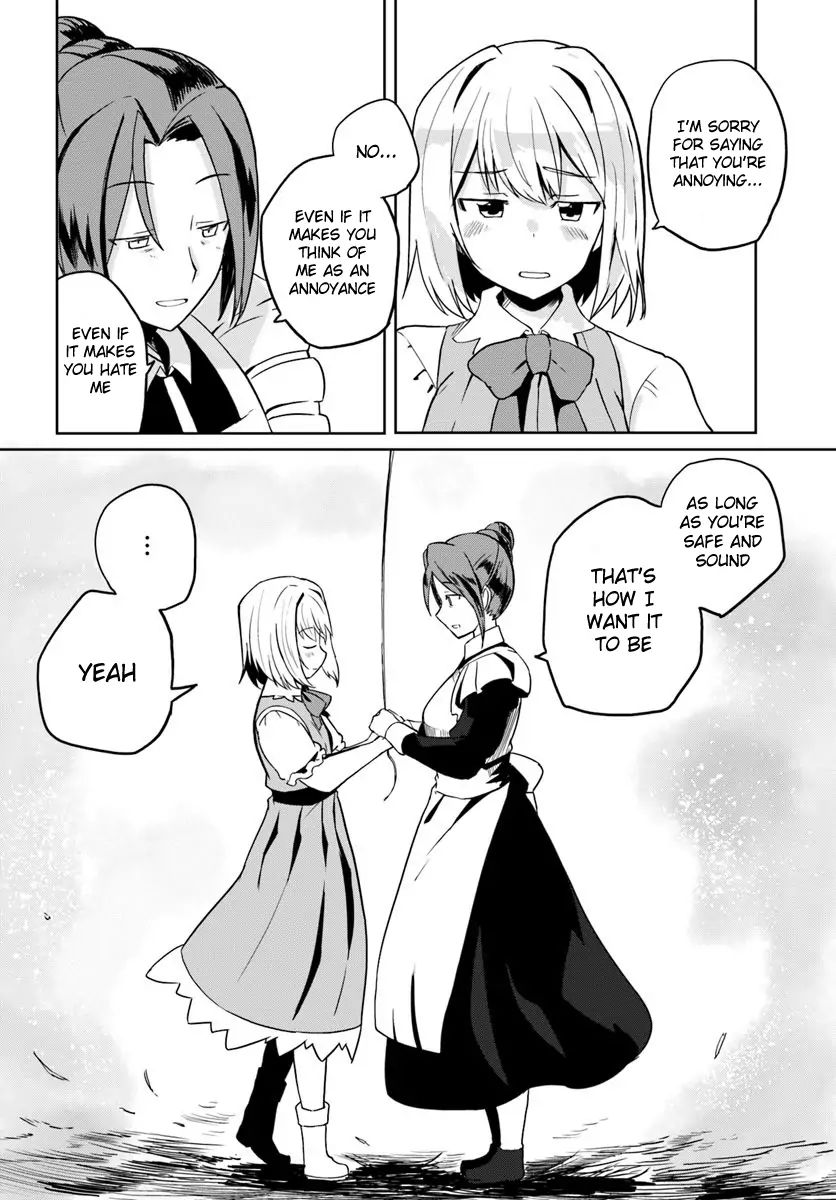 Magi Craft Meister chapter 29 page 31