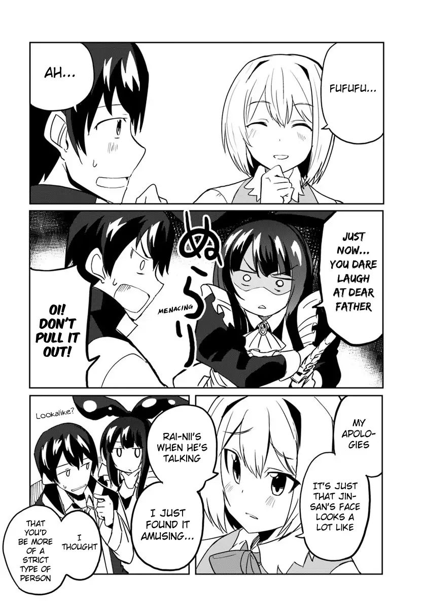 Magi Craft Meister chapter 29 page 9