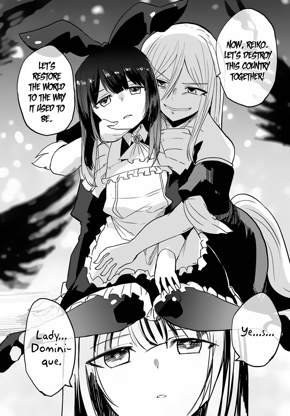 Magi Craft Meister chapter 35 page 12