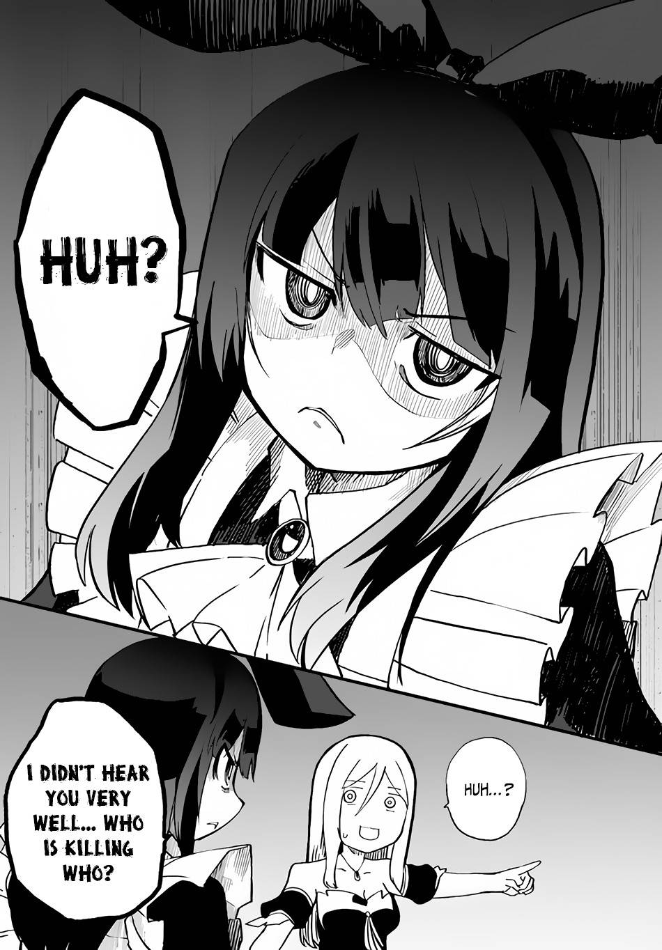 Magi Craft Meister chapter 35 page 23