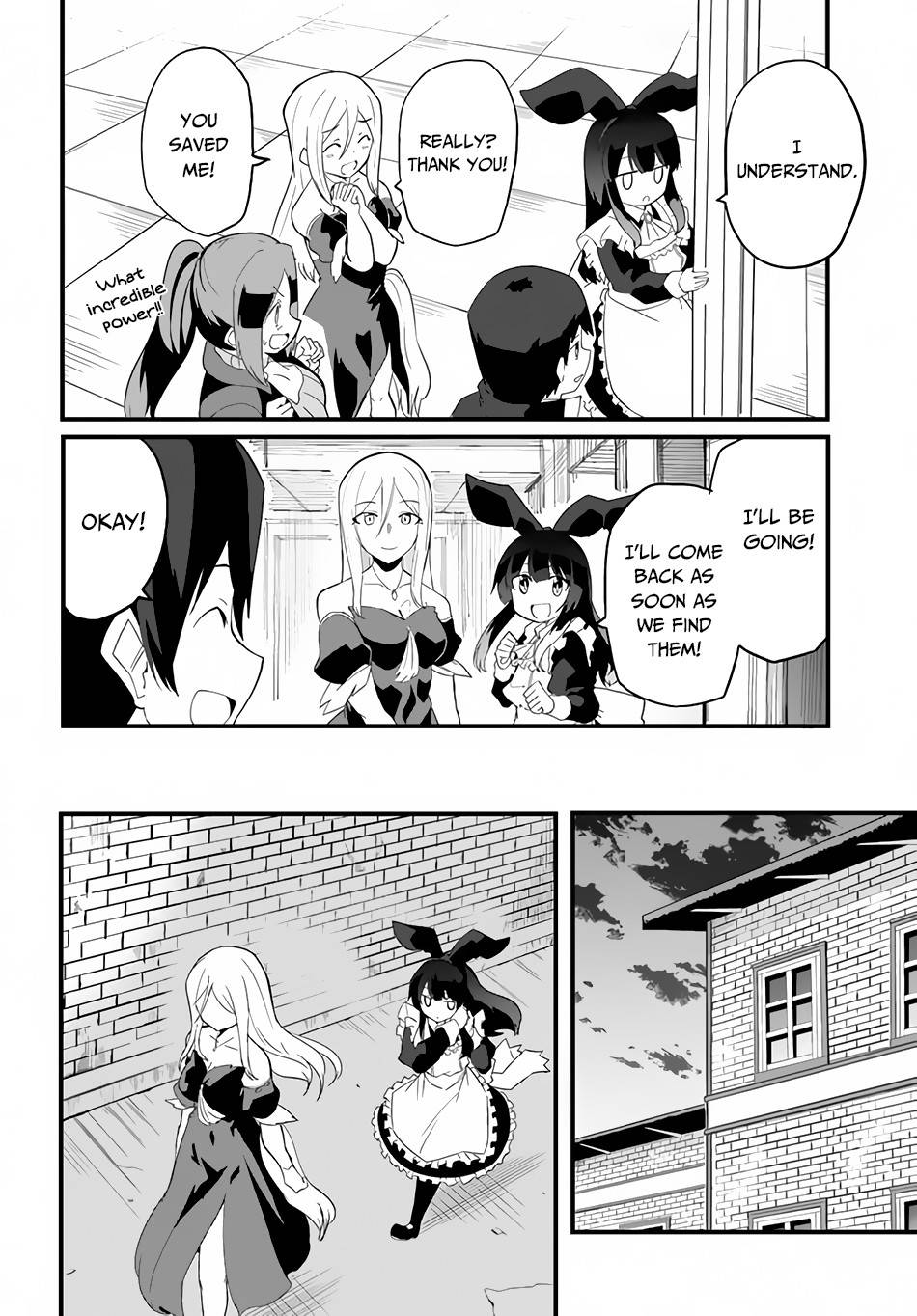 Magi Craft Meister chapter 35 page 7