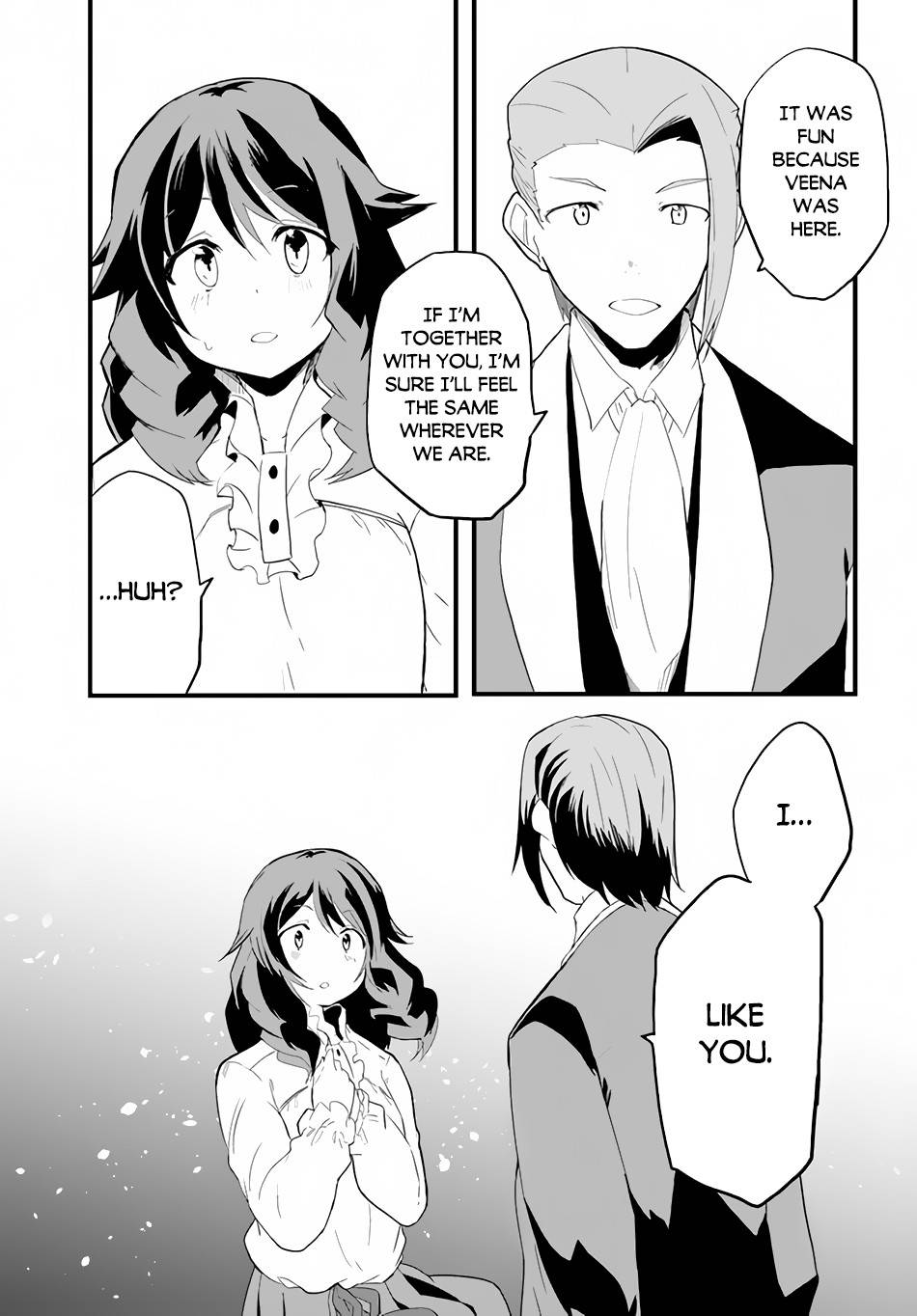 Magi Craft Meister chapter 37 page 18