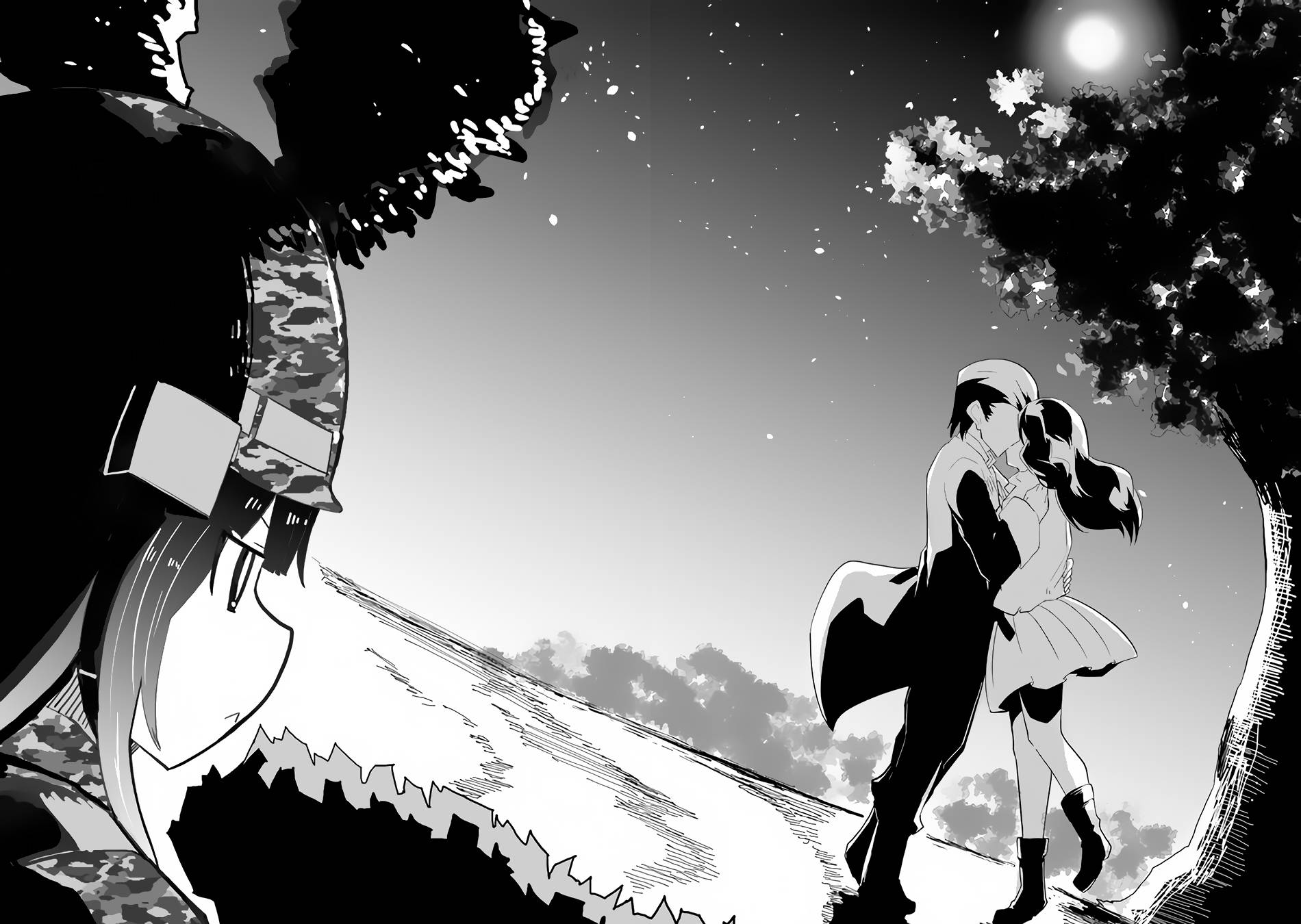 Magi Craft Meister chapter 37 page 21